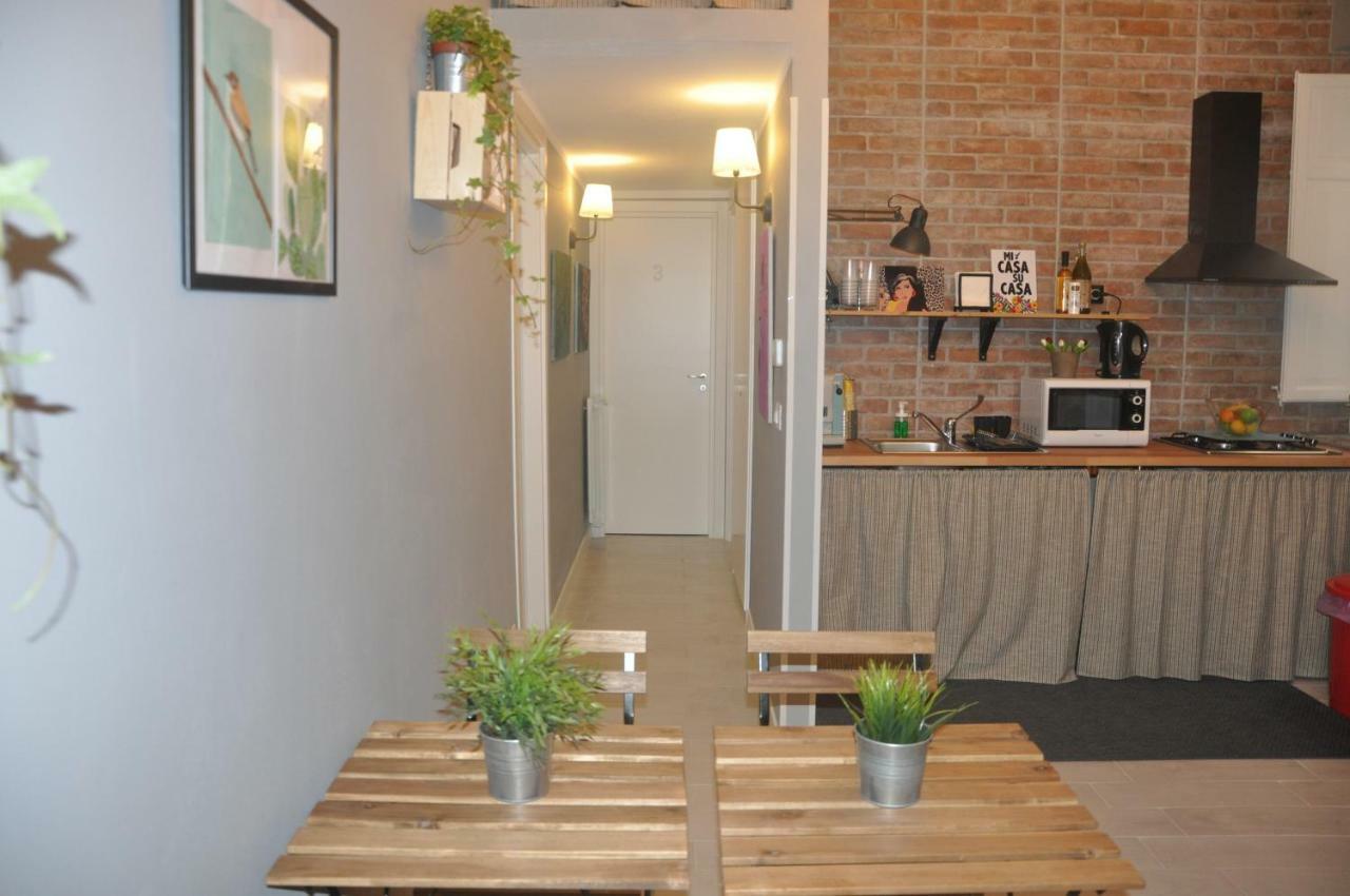 Jennys Place ปาแลร์โม ภายนอก รูปภาพ
