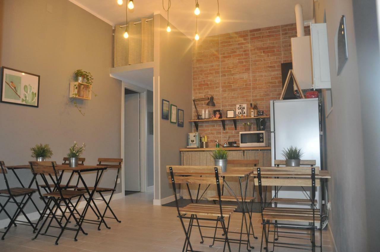 Jennys Place ปาแลร์โม ภายนอก รูปภาพ